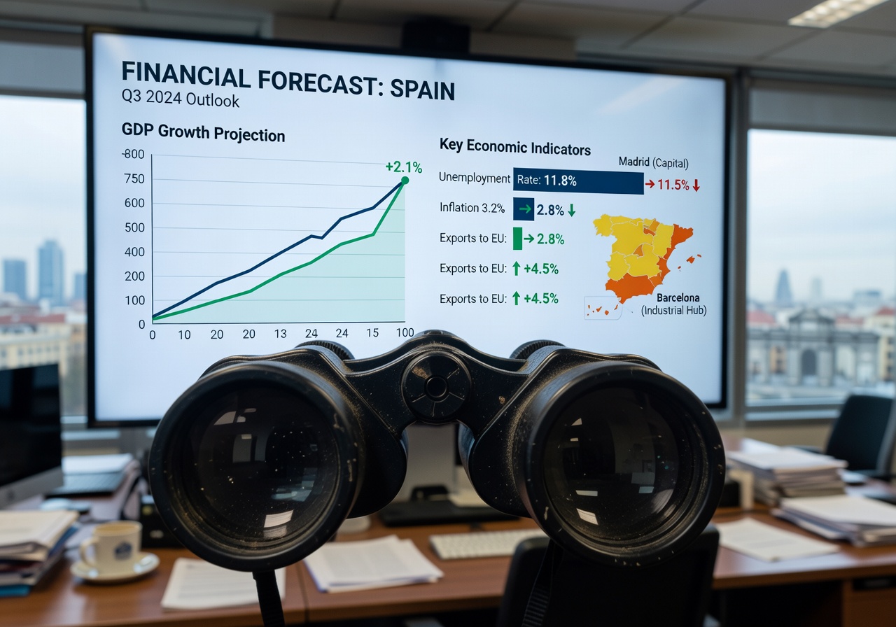 Previsión y planificación financiera en España