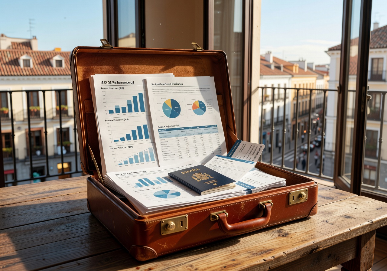 Gestión profesional de documentos financieros en España