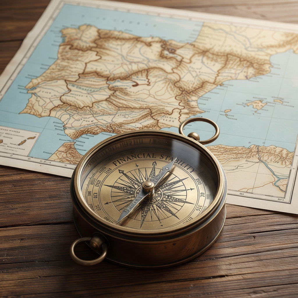 Brújula de estabilidad financiera en España