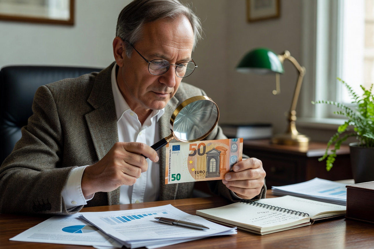 Impuestos y finanzas en España