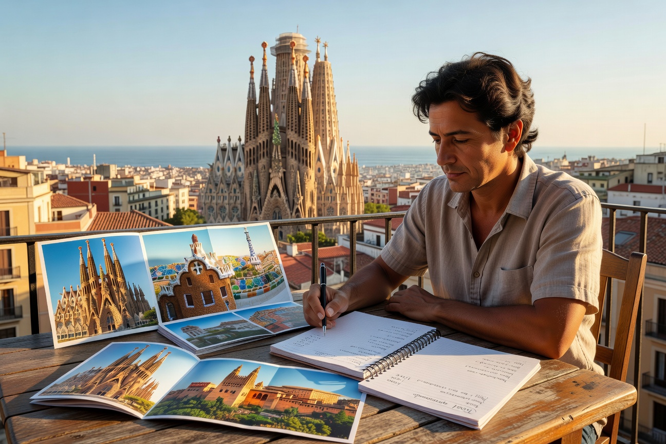 Planificación de presupuesto de vacaciones en España